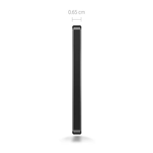 GPS Luggage Tracker - Vodafone V-Bag - Black