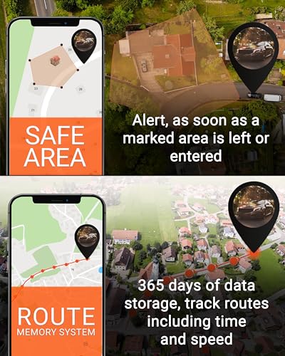 2023 PAJ GPS Allround Finder - Real-time Tracking