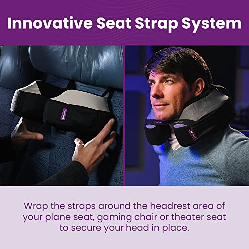Cabeau TNE S3 Travel Neck Pillow - Berlin Grey