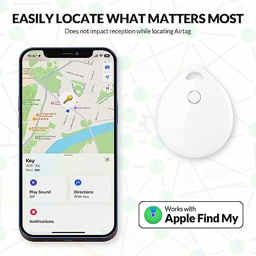 Reiie Bluetooth Key Finder for Apple iOS
