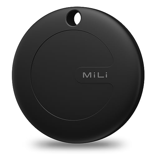 MiLi Luggage Tracker: Smart Bluetooth Tag for Suitcases
