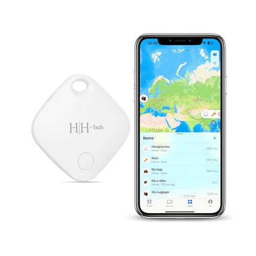Apple Smart Tag - Worldwide Tracker for Wallet & Keys