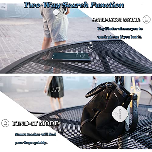 Kimfly Smart Key Tracker - 2 Pack
