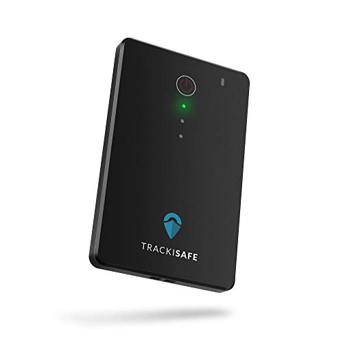 GPS Luggage Tracker - Vodafone V-Bag - Black