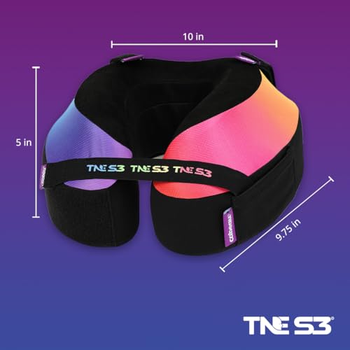 Cabeau TNE S3 Travel Neck Pillow - Berlin Grey