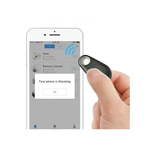 Bluetooth Key Finder | Smart Anti-Lost Locator