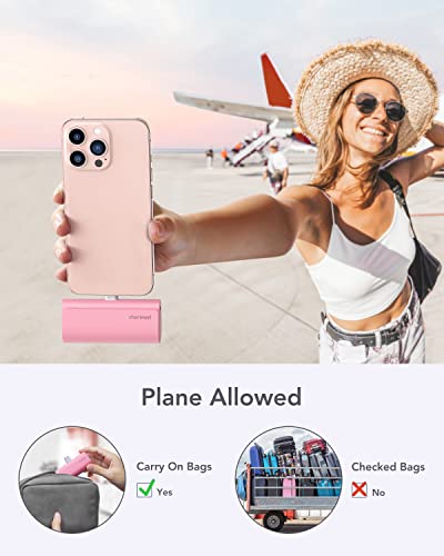 5000mAh Mini Power Bank,20W PD Quick Charge