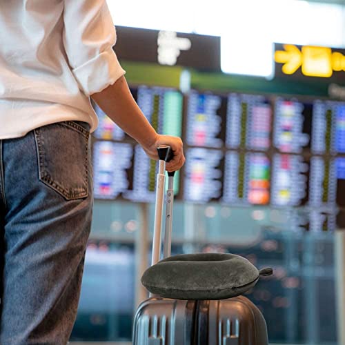 Far win Travel Pillow U Shaped Neck Pillow