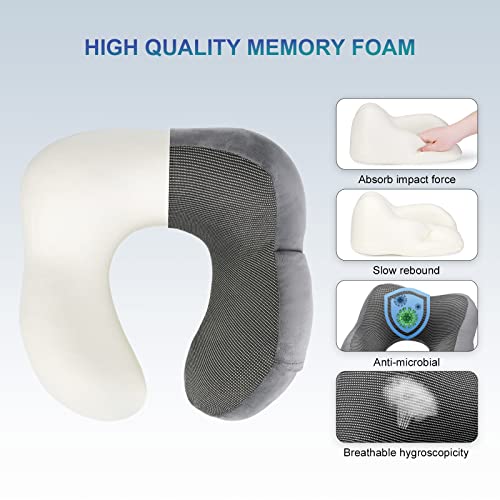 Eono Neck Pillow - Ultimate Travel Comfort