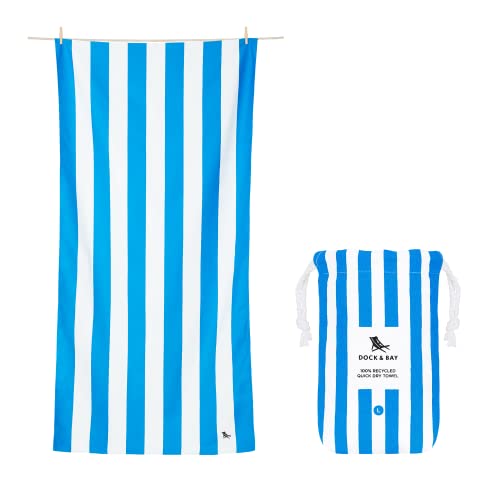 Dock & Bay Cabana Beach Towel - Extra Large