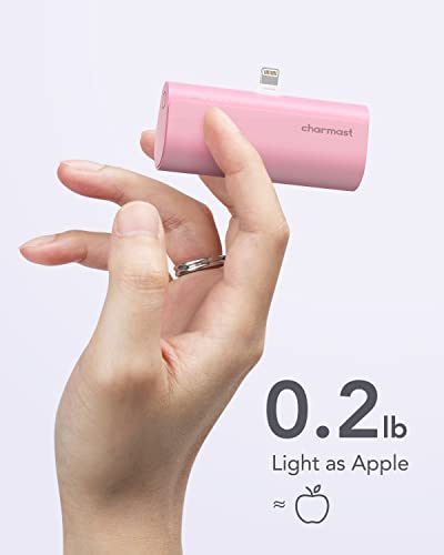 5000mAh Mini Power Bank,20W PD Quick Charge