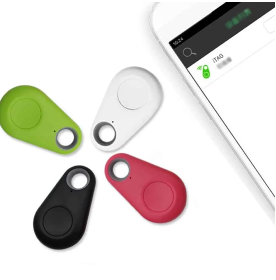 Bluetooth Key Finder | Smart Anti-Lost Locator
