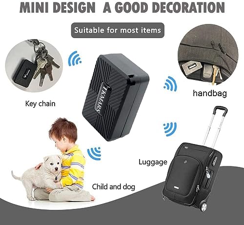 Real-time Mini GPS Tracker for Car - TK913
