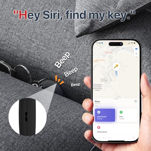 MiLi Luggage Tracker: Smart Bluetooth Tag for Suitcases