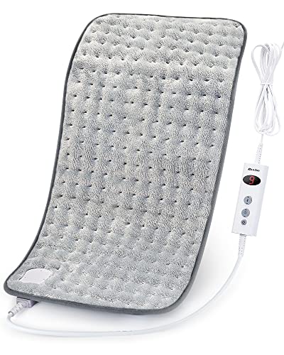 Electric Heating Pad for Back Neck Shoulders