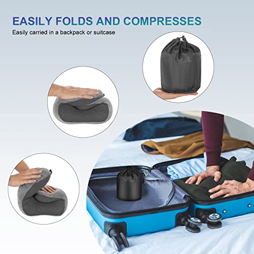 Eono Neck Pillow - Ultimate Travel Comfort