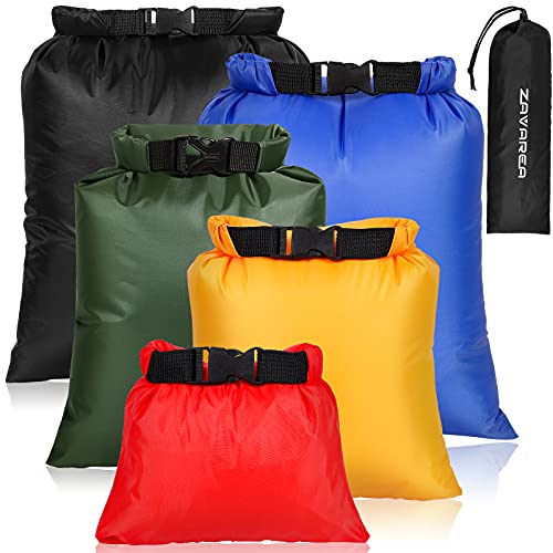 Waterproof Dry Bag Set - Versatile Storage Solution