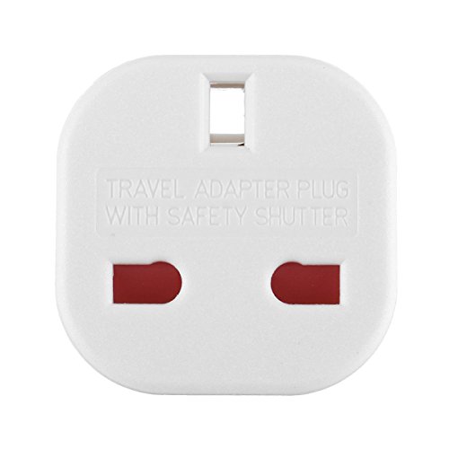 5 x UK to US Travel Adaptor for Global Use