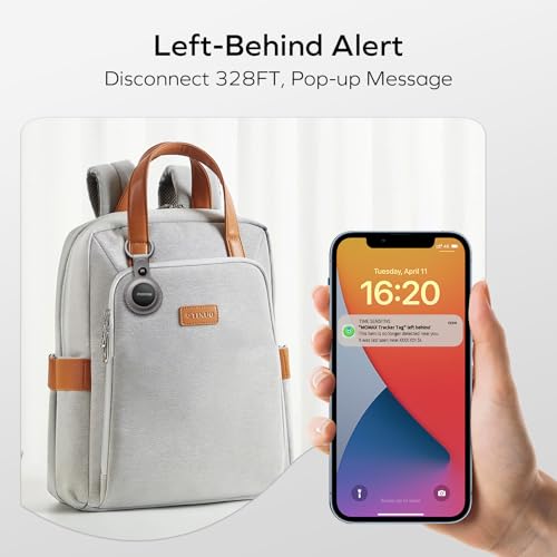 Smart Bluetooth Key Finder for Apple (iOS) - Momax