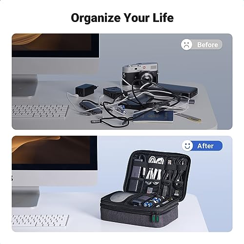 UGREEN Tech Pouch for Small Gadgets