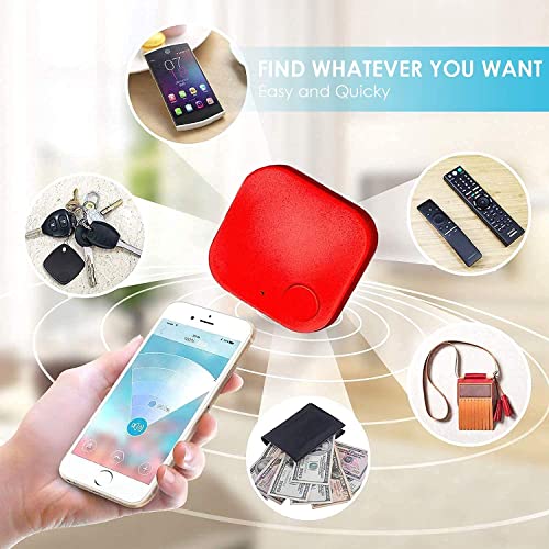 Smart Bluetooth Key Finders - 4 Pack