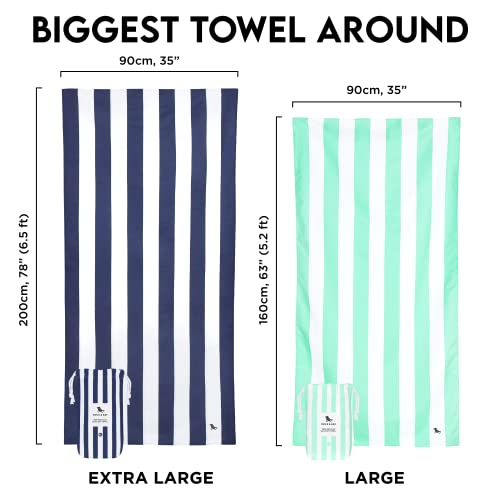 Dock & Bay Cabana Beach Towel - Extra Large