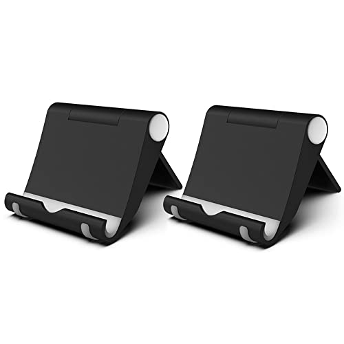 Adjustable Mobile Phone Stand Holder for iPhone & Samsung