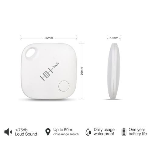 Apple Smart Tag - Worldwide Tracker for Wallet & Keys
