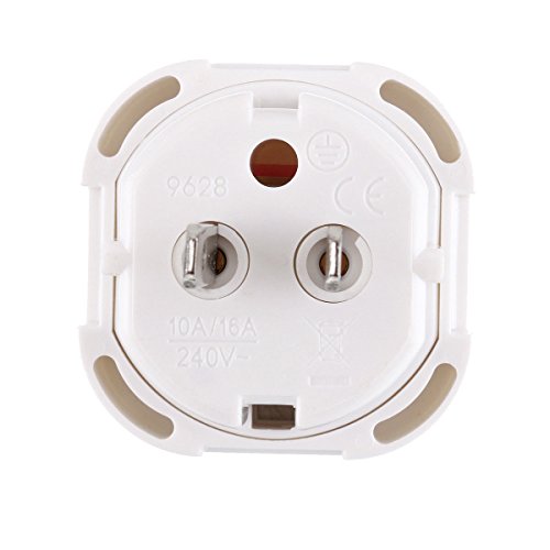 5 x UK to US Travel Adaptor for Global Use