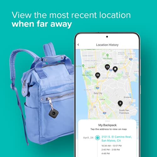 Tile Mate (2022): Bluetooth Item Finder for Keys & Remotes