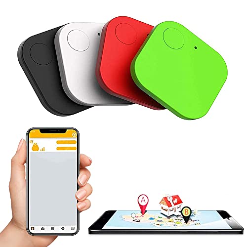 Bluetooth Key Finder Pack - Naveso, Anti-Lost Alarm Tracker