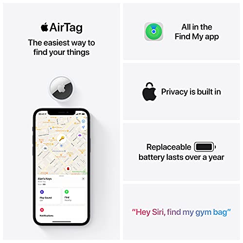 AirTag by Apple