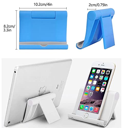 Adjustable Mobile Phone Stand Holder for iPhone & Samsung