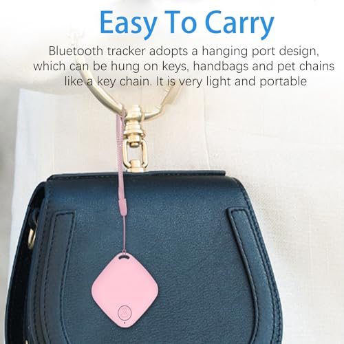 4pcs Bluetooth Smart Key Finders for Android and iOS