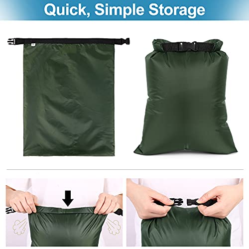 Waterproof Dry Bag Set - Versatile Storage Solution