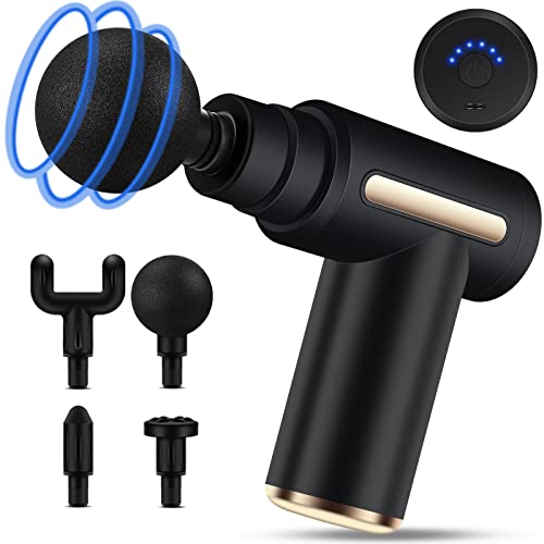 Portable Mini Massage Gun with 6 Speeds
