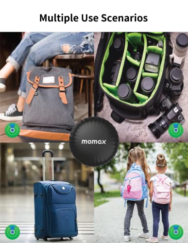 Smart Bluetooth Key Finder for Apple (iOS) - Momax