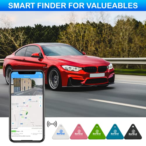 ReFind R3 Smart Tracker - Mini GPS Tag