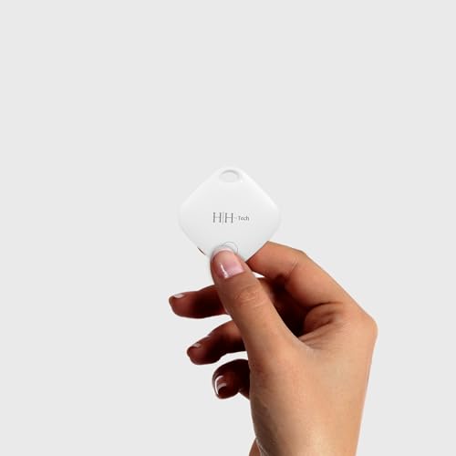 Apple Smart Tag - Worldwide Tracker for Wallet & Keys