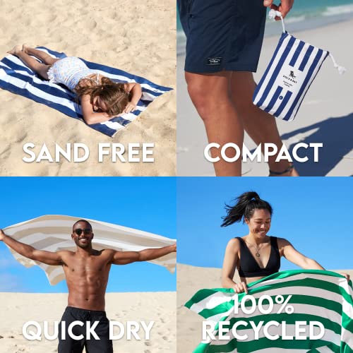 Dock & Bay Cabana Beach Towel - Extra Large