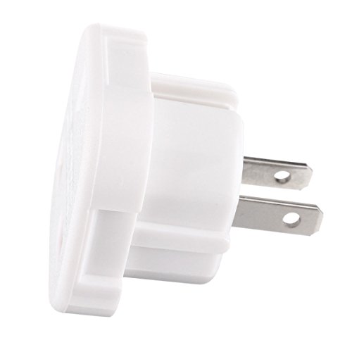 5 x UK to US Travel Adaptor for Global Use