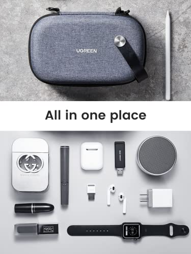 UGREEN Cable Organiser Bag for Travel, Electronics