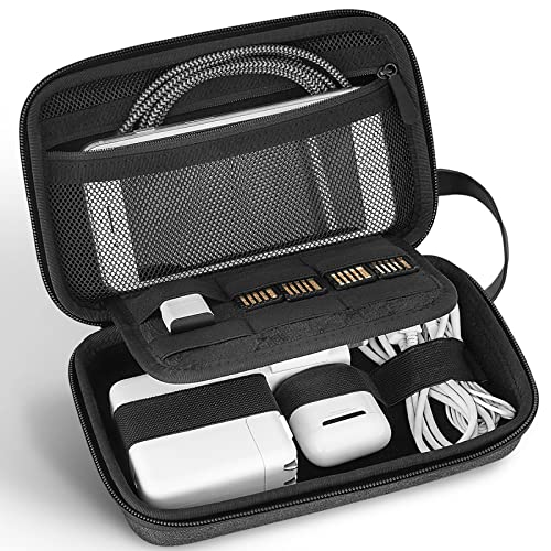 JETech Portable Gadget Organizer for MacBook Accessories