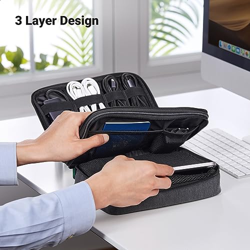 UGREEN Tech Pouch for Small Gadgets