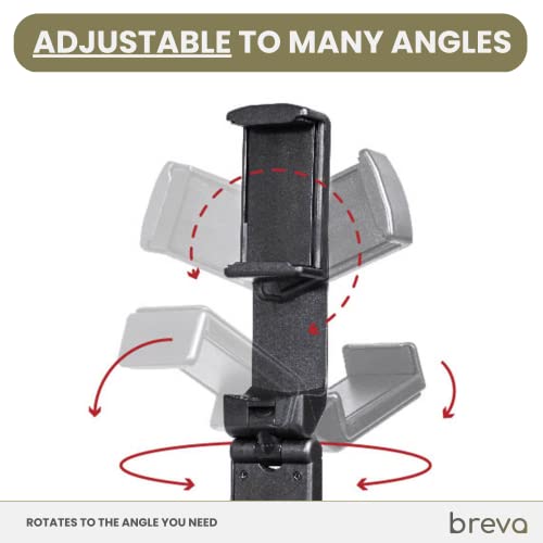 Foldable Universal Phone Mount - Airplane Travel Essential