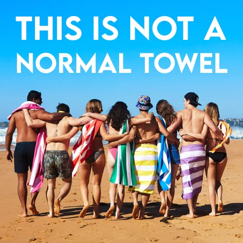 Dock & Bay Cabana Beach Towel - Extra Large