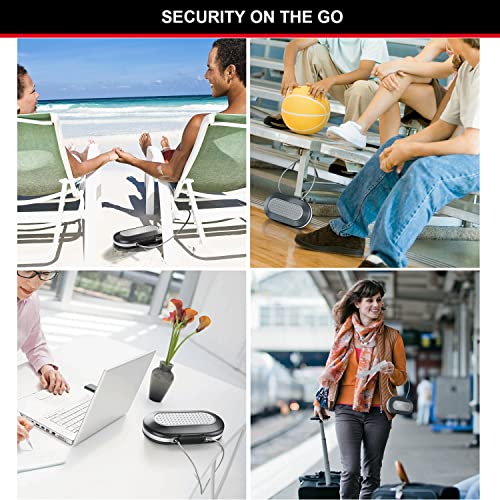 Secure Belongings with Mini Travel Safe