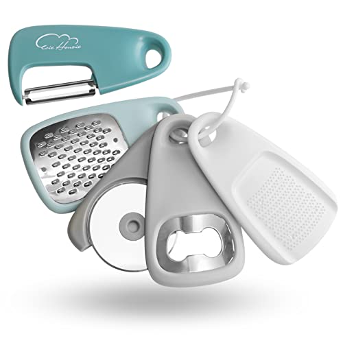 5-in-1 Stainless Steel Kitchen Gadgets Set