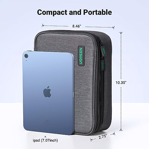 UGREEN Tech Pouch for Small Gadgets