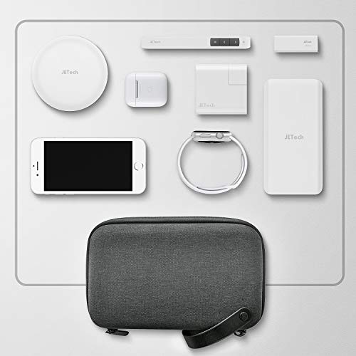 JETech Portable Gadget Organizer for MacBook Accessories